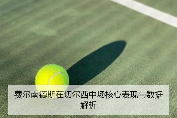 费尔南德斯在切尔西中场核心表现与数据解析